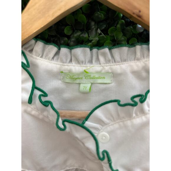 Muguet Collection, Girls pajama size S - Picture 4 of 6